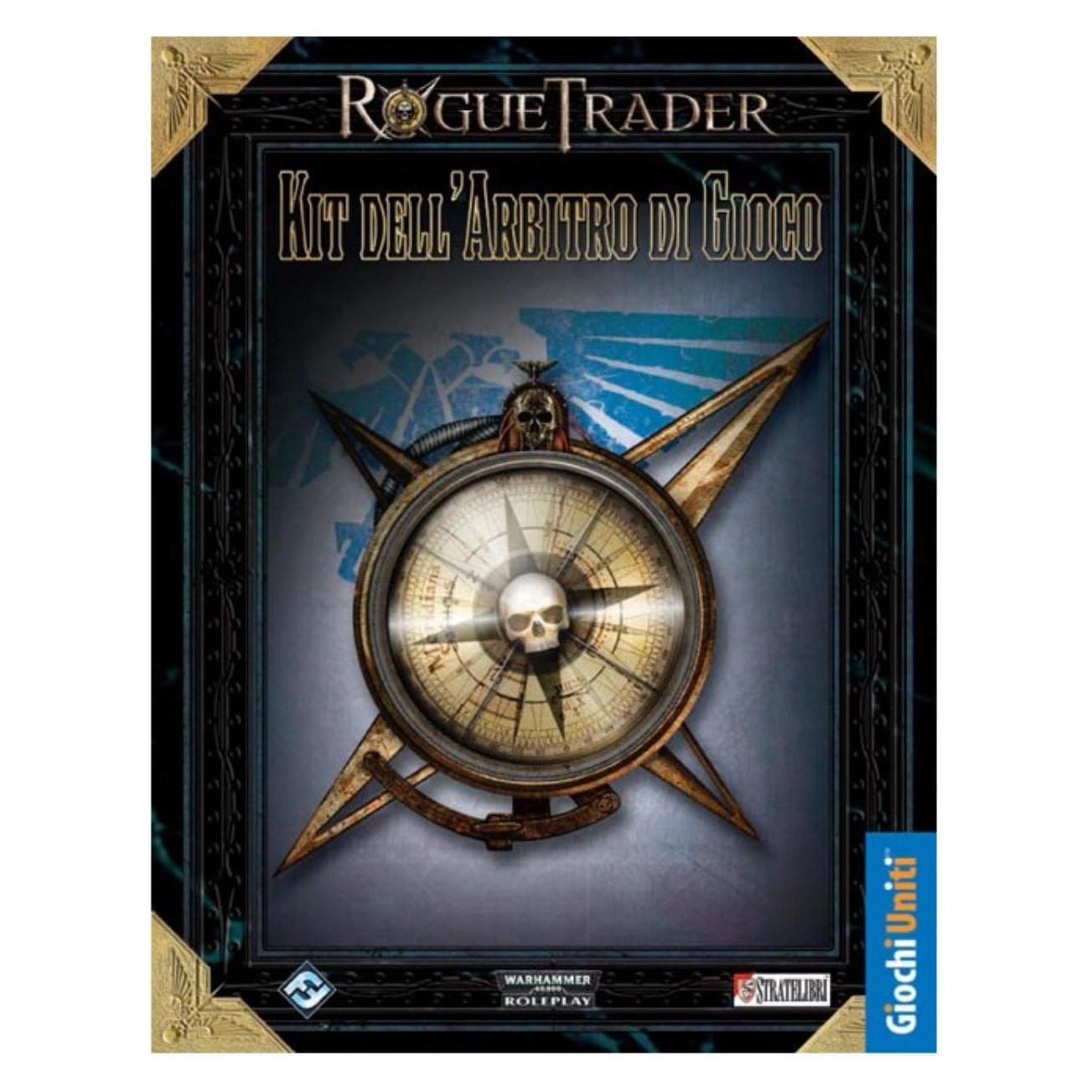 Giochi uniti Wh 40krp: Rogue Trader - Schermo Del Adg (Italienisch) (62905995)