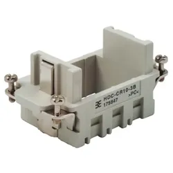 Weidmüller Steckverbinder-Einsatz HDC-CR10-3B GR