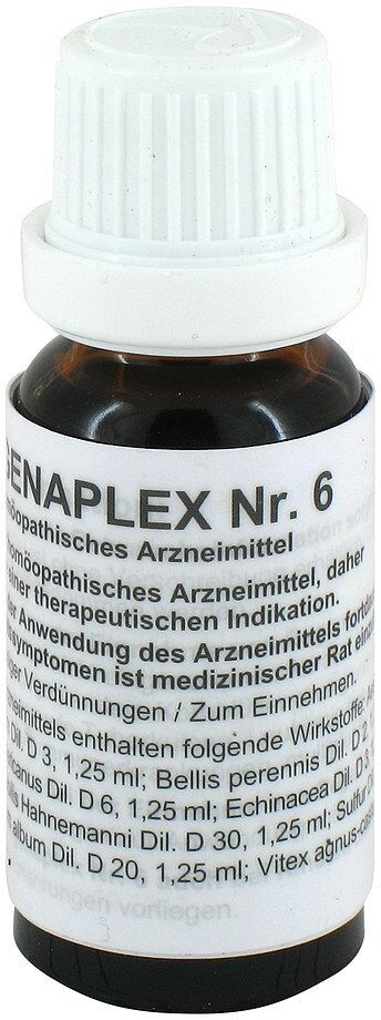 Regenaplex Nummer 6 Tropfen