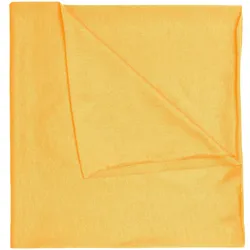 Schlauchschal Economic X-Tube "MB6503" Polyester - gold-yellow