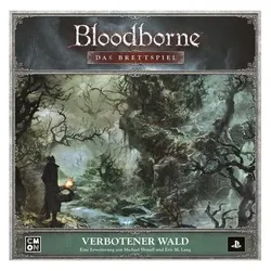 Cmon Bloodborne: Das Brettspiel - Verbotener Wald, für 1-4 Spieler, ab 14 Jahren (DE-Erweiterung) (Deutsch, 1 - 4 Spieler)