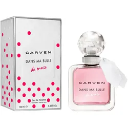 100 ml Carven Dans Ma Bulle De Musc Eau de Toilette Nat. Spray