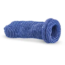 Detectaplast Textil-Fingerverband blau