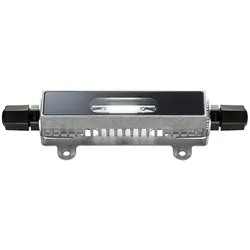 Waldmann Light LED-Maschinenleuchte MVAL1SD/ALU/ACRYLVER