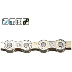 Crupi, Velokette, (1-fach)
