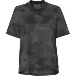 Vaude, Damen, Velotrikot, Loamer Shirt (S), Schwarz, S