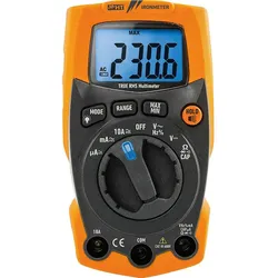 Multimeter HT IRONMETER CAT III, 600V