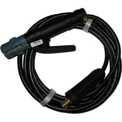 Jas Welding, Schweissgerät Zubehör, Schweisskabel 5m 10-25qmm 200A/25qmm