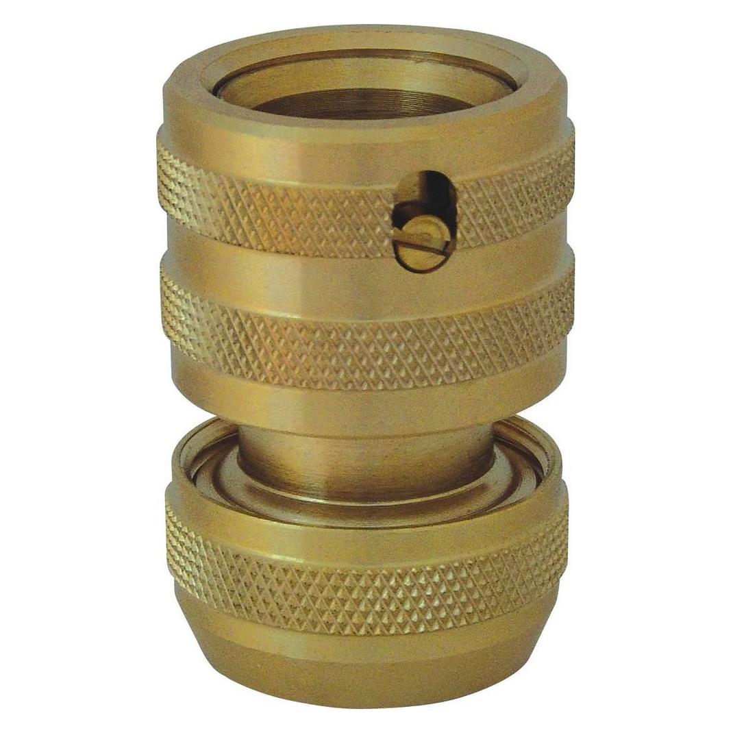 C.K Magma Messing Schlauchstück 13 mm (1 (Übergangsstück, 13 mm) (G7913)