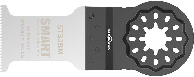 SMART Starlock invalzaagblad Bi-metaal 32x42mm