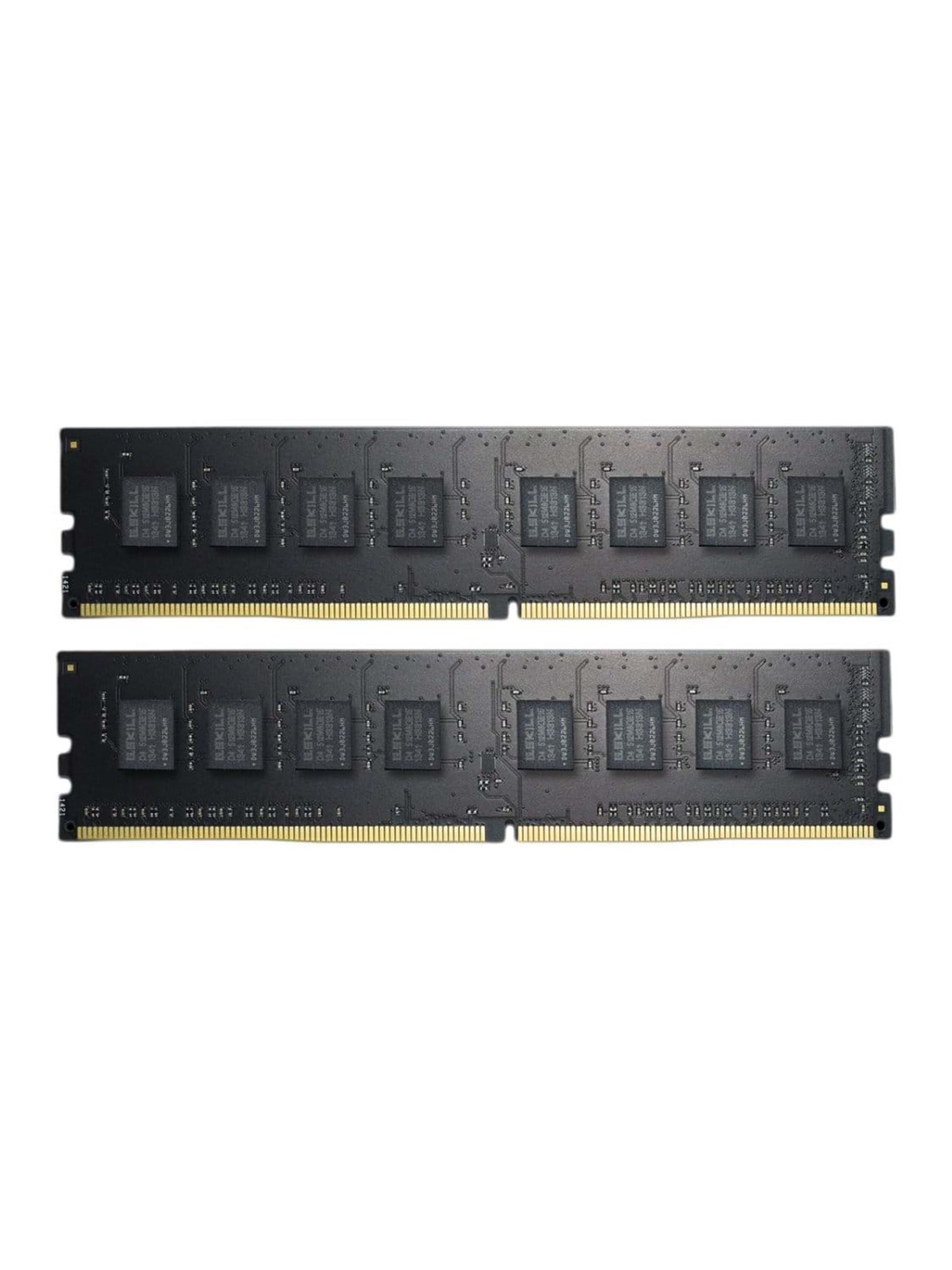 G.Skill Value DDR4-2133 - 8GB - CL15 - Dual Channel (2 pcs) - Intel XMP - Schwarz