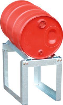Fassauflage für 1 x 60 l Fass