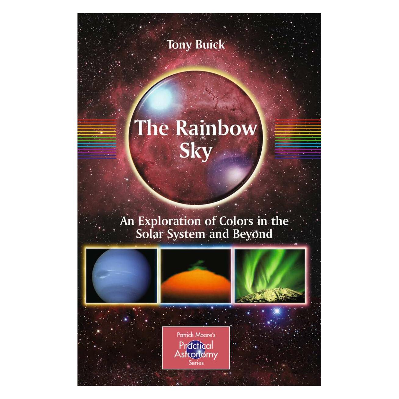 Springer The Rainbow Sky (Englisch, Softcover, Tony Buick) (21675468)
