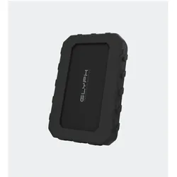 Glyph Atom EX40 High-Intensity USB4 Type-C (40Gb) Bus-Powered NVMe SSD - 2 TB (2 TB), Externe SSD
