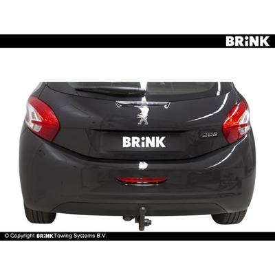 BRINK Anhängevorrichtung BMA 556100