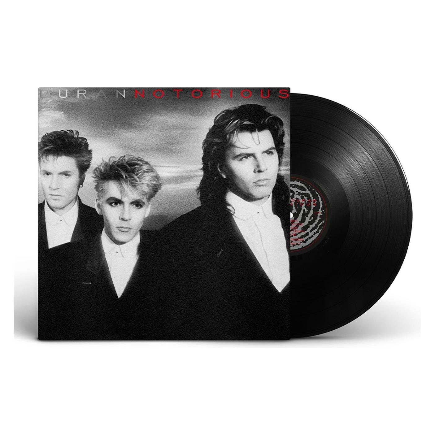 Parlophone Label Group Notorious(2010 Remaster) (Duran Duran) (47109132)