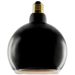 Deko-Light LED Design-Bulb Black Moon 150 Dimmbar E27 4W 2200K schwarz