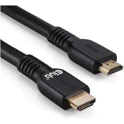 Club 3D HDMI — HDMI (7.50 m), Videokabel, Schwarz