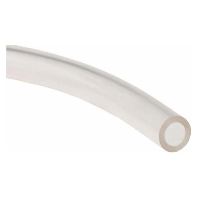 RS PRO Polyurethane Tube, Clear 5mm ID, 8mm OD (9172404)