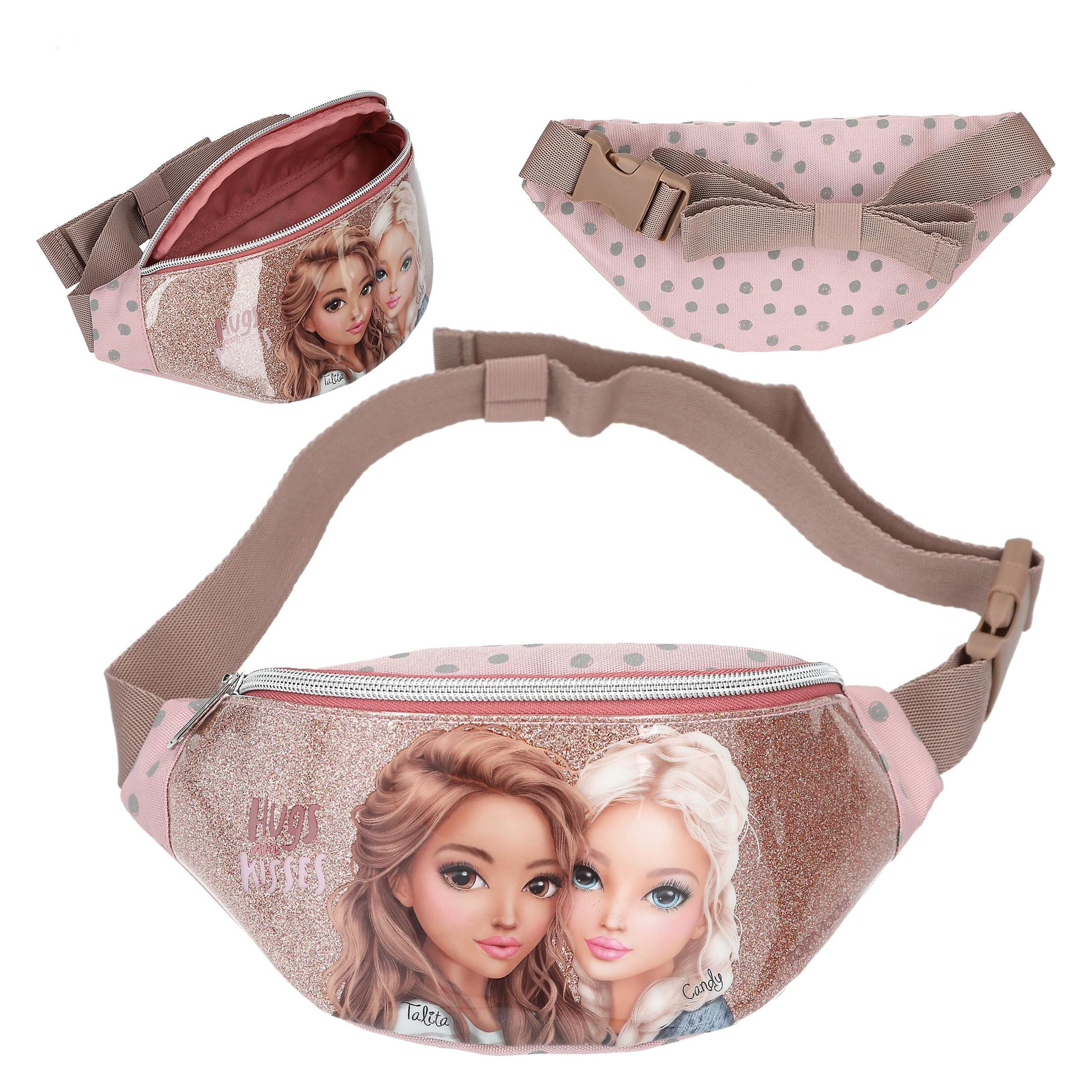 Top Model Topmodel - Crossbag DOTS - Rosé (0414015)