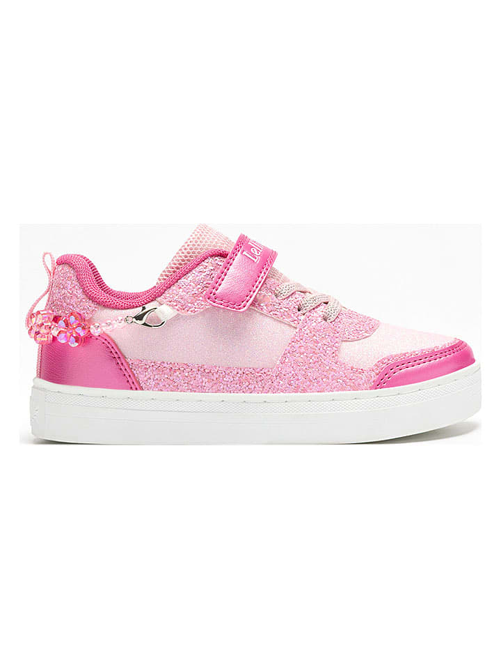 Lelli Kelly Sneakers "Gioello" in Rosa - 29