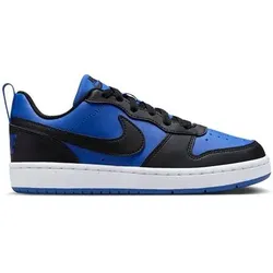 NIKE Kinder Freizeitschuhe Court Borough Low Recraft, Größe 39 in Grau Grau