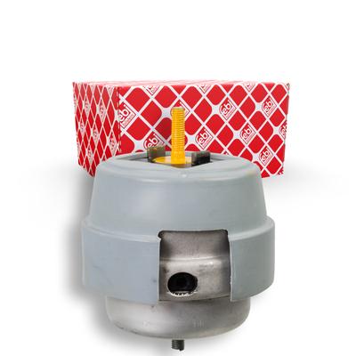 FEBI BILSTEIN Lagerung, Motor 104150 rechts für Audi