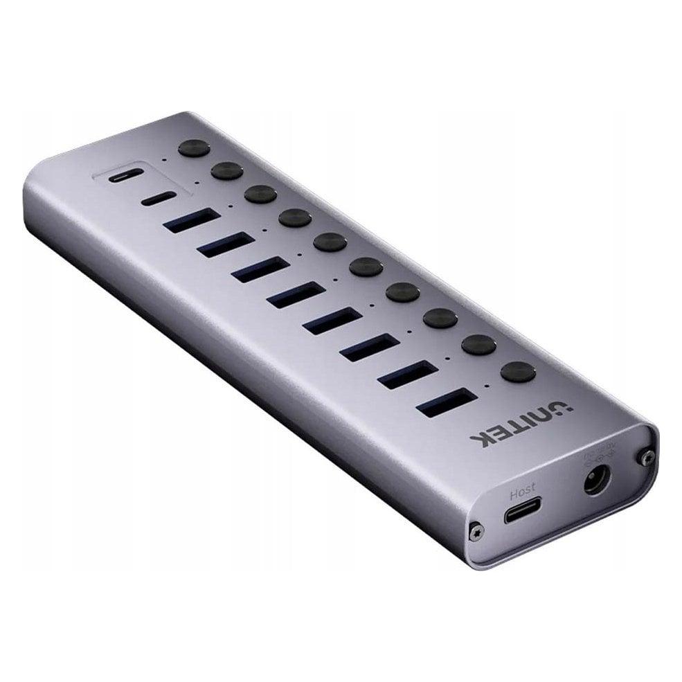 Unitek H1315B01 (10 Ports) (53514)