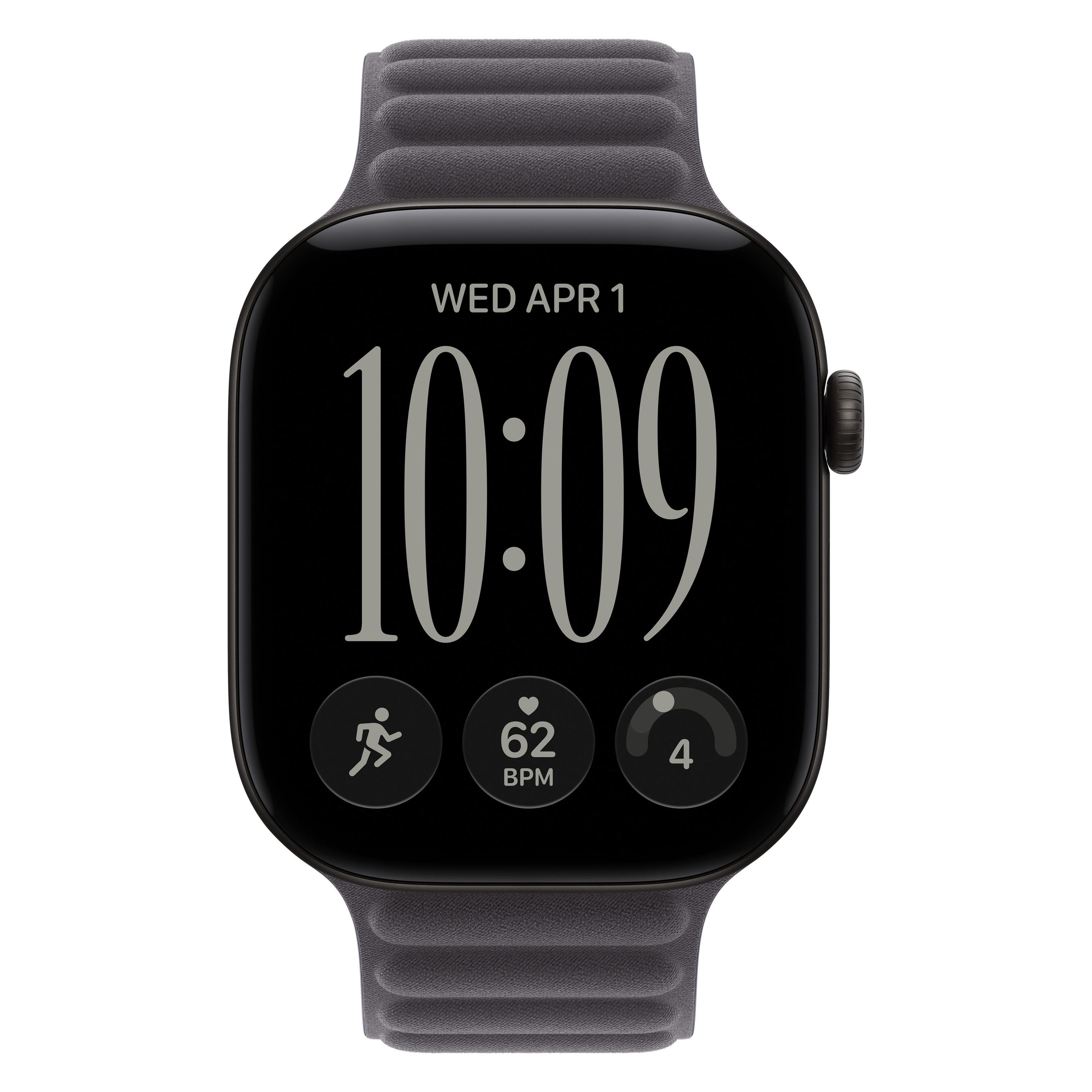 Apple Magnetic Link (46 mm, Feintwill) (MKRY4ZM/A)