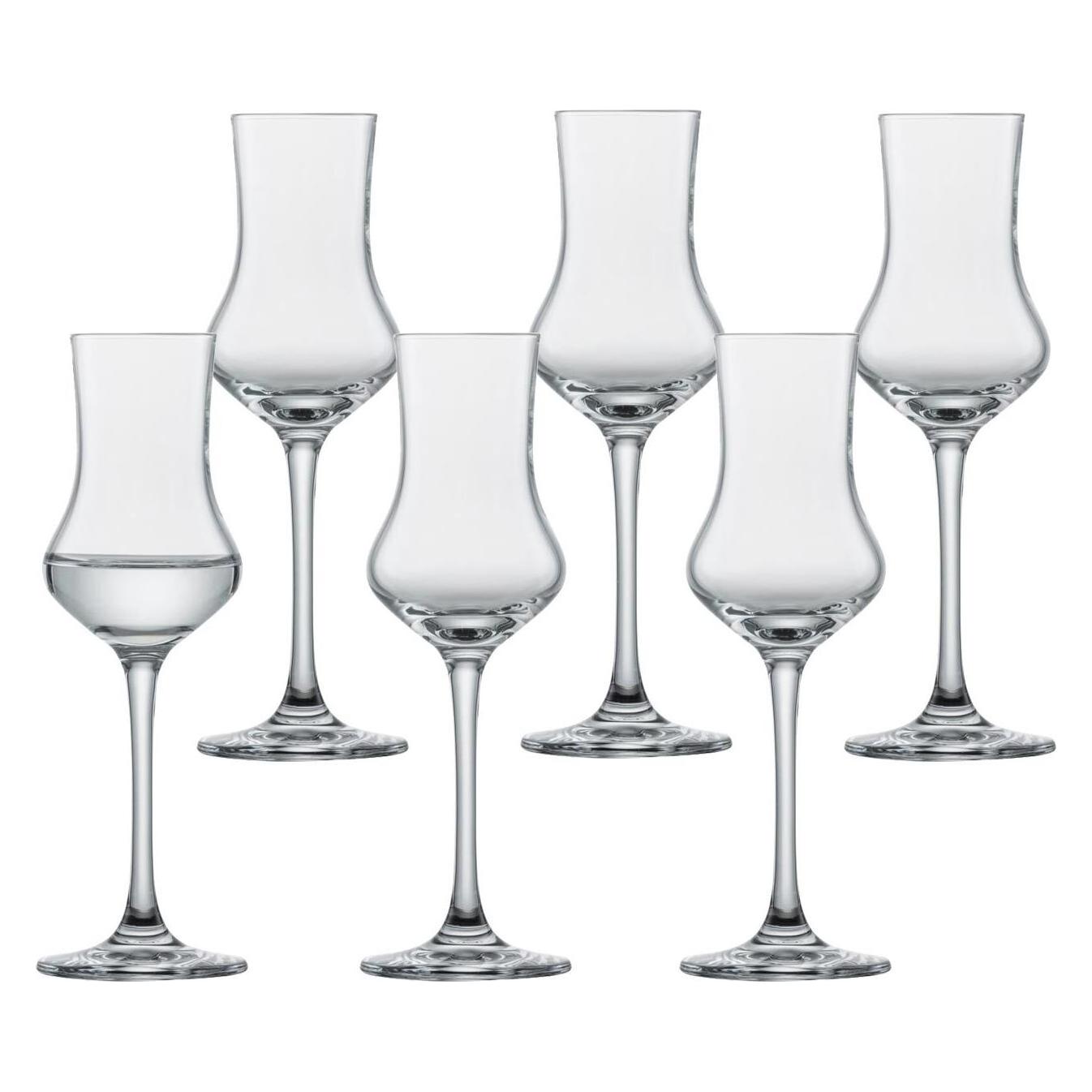 Schott Zwiesel Classico (0.95 dl, Likörgläser + Grappagläser) (106225) Mindestbestellmenge: 6 Stück