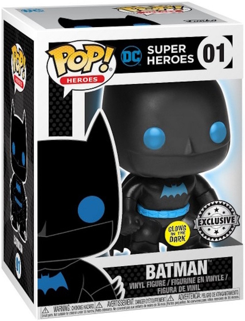 Funko Pop Culture DC Batman vs. Superman Superman Vinyl Figuur