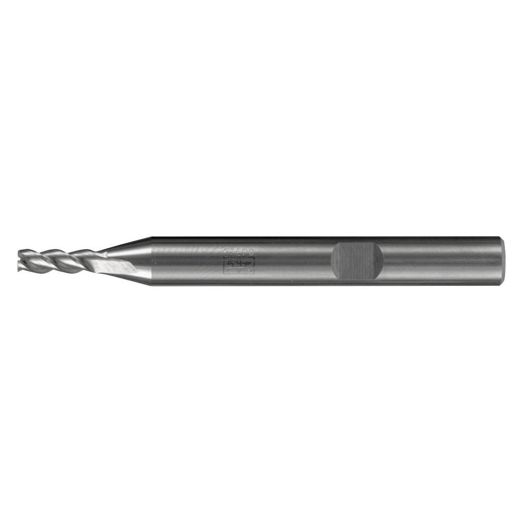 Pferd TOOLS 23000420 Vollhartmetallfräser Hartmetall Länge 57 mm Arbeits-Läng (23000420)
