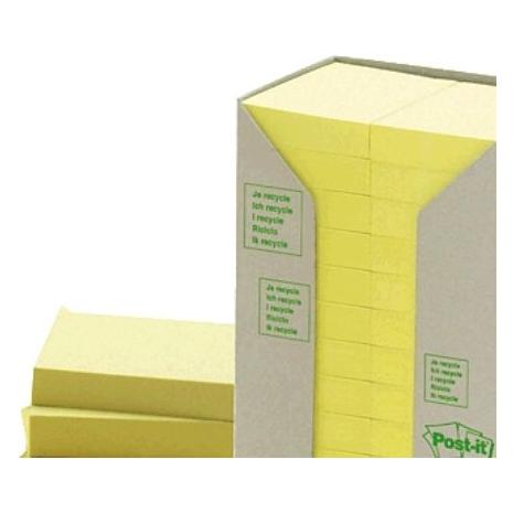 Post-it Recycling (51 x 38 mm) (653-1T)