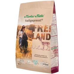 Markus-Mühle Freiland Wild | 5kg Hundefutter trocken