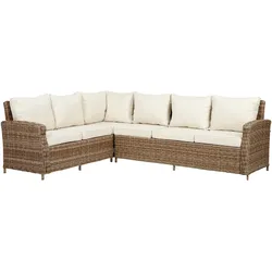 Ebuy24, Gartenlounge, Gartensofa Gram