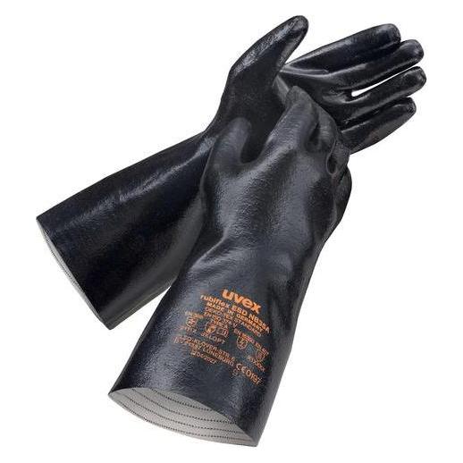 Uvex Schutzhandschuhe rubiflex (8) (6095408)