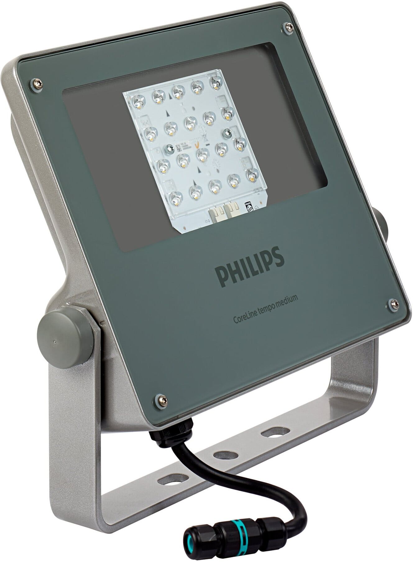 Philips Lighting LED-Scheinwerfer 4000K sym. BVP125LED80-4S/740S (45590300)