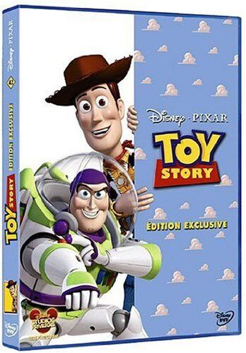 John Lasseter - Toy story [FR Import] - Preis vom 11.10.2026 23:13:37 h