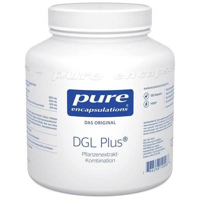 Pure Encapsulations DGL Plus Kapseln 180 St