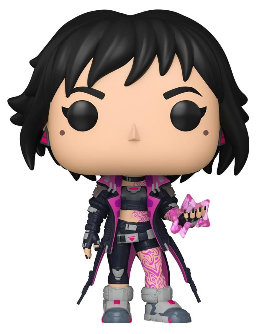 Funko POP Games Borderlands 4 Vex Siren Verzamelfiguur