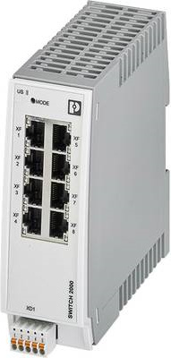 Phoenix Contact 2702324, Fast Ethernet (10/100)