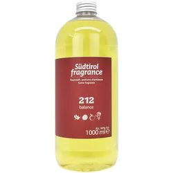 1L TEAM DR JOSEPH Südtirol Fragrance 212 Raumduft Nachfüllflasche