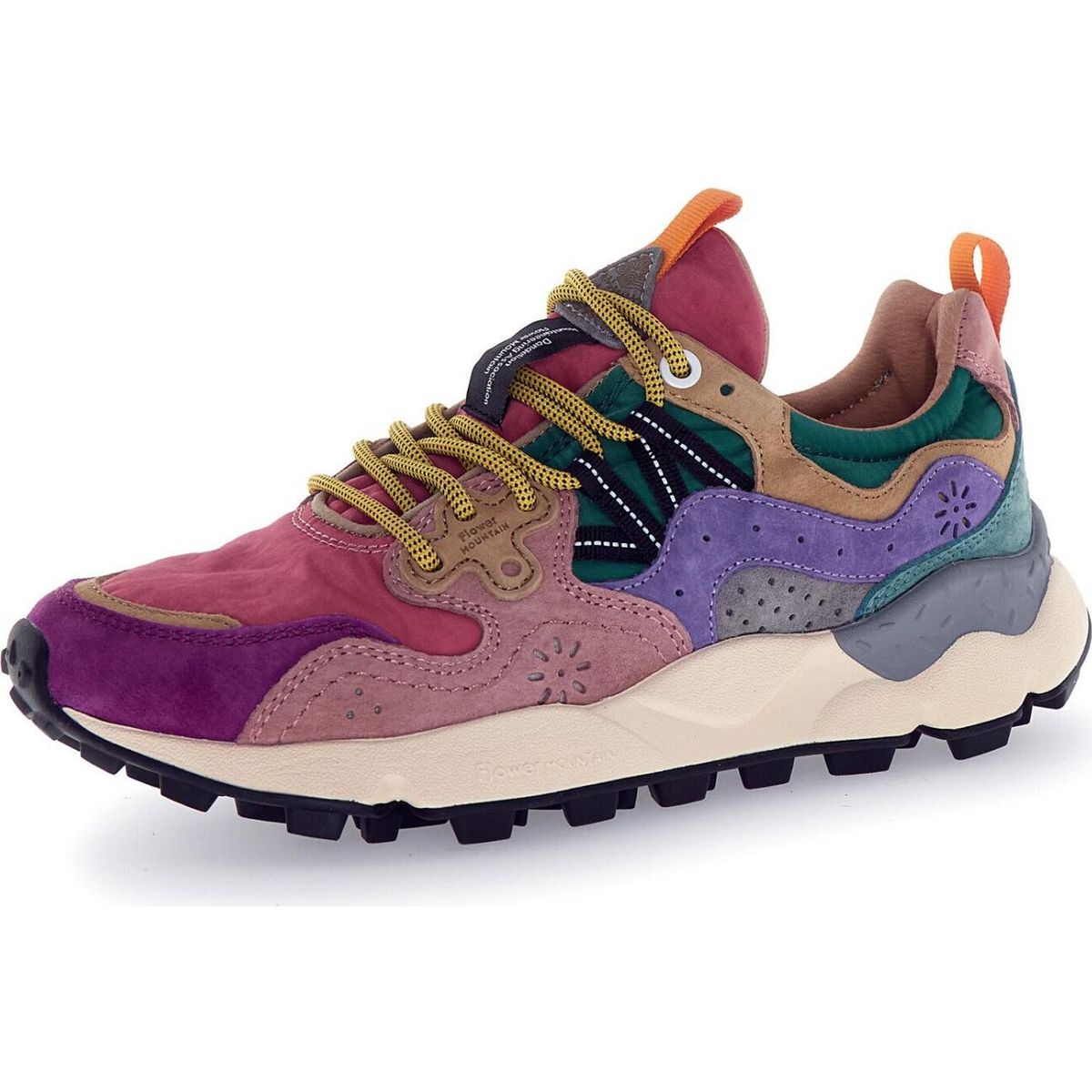 Flower Mountain Yamano 3 Woman fuchsia (01-1L27) 35 2017817-01-1L27-35