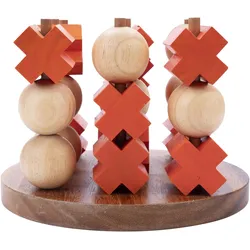Longfield Tic Tac Toe (Grösse L) (2 Spieler)