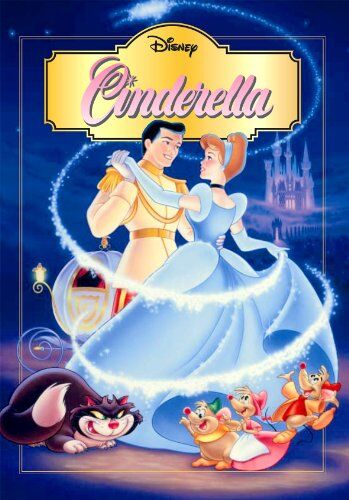 Walt Disney - Cinderella Disney-Classics - Preis vom 10.10.2026 11:48:34 h