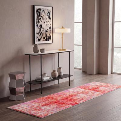SAFAVIEH Adirondack Lida Modern Abstract Distressed Rug