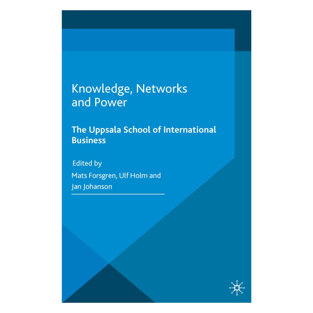 Springer Knowledge, Networks and Power (Englisch, Softcover, J Johanson, M Forsgren, U Holm) (55821403)
