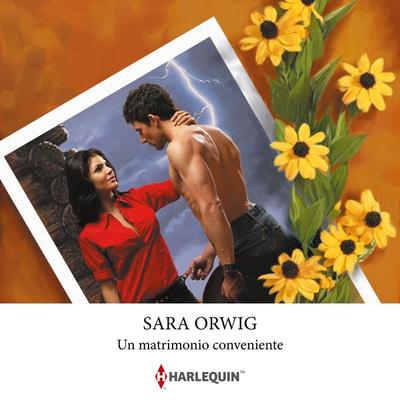 Un matrimonio conveniente - Sara Orwig, Audio, 9791370002558