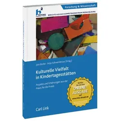 Kulturelle Vielfalt in Kindertagesstätt, Schulbücher von Jörn Borke, Anja Schwentesius