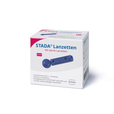 Stada Lanzetten 30 G 100 St